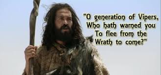 John the true Baptist